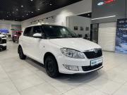 Skoda Fabia II Рестайлинг Москва  - изображение 15