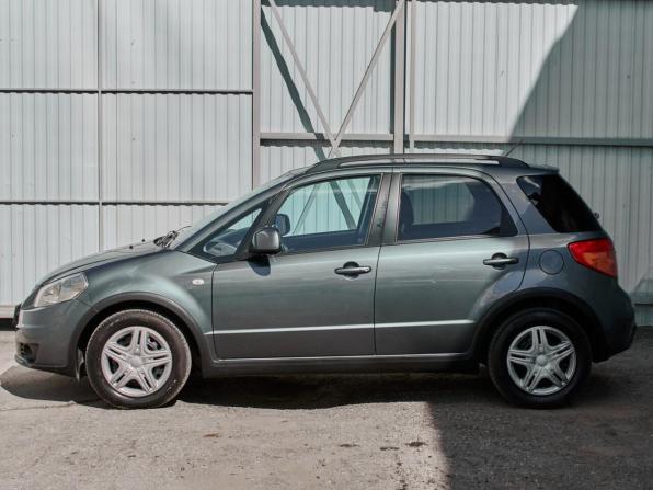 Suzuki SX4 I (Classic) с пробегом 2008 года, цена 795 000 рублей, 76163 км, хэтчбек, Автокод Объявления