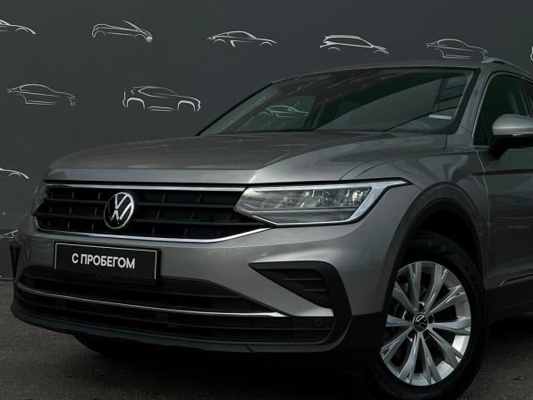 Volkswagen Tiguan II Рестайлинг с пробегом 2021 года, цена 3 047 600 рублей, 34004 км, внедорожник, Автокод Объявления