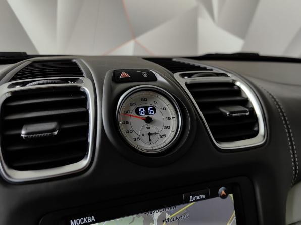 Porsche Boxster III (981) с пробегом 2015 года, цена 6 450 000 рублей, 50642 км, родстер, Автокод Объявления