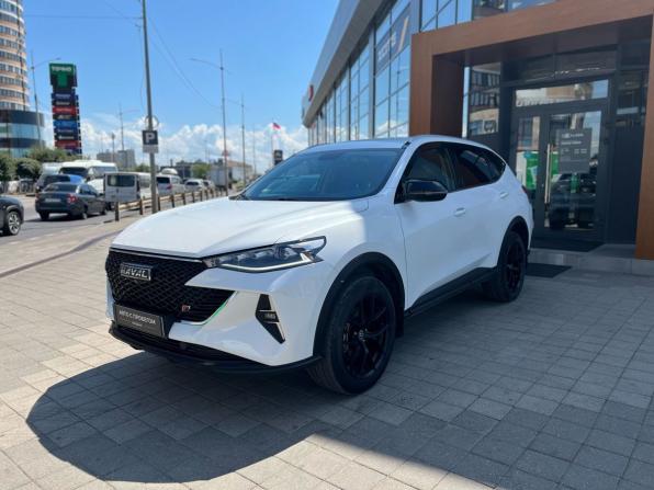 Haval F7 I Рестайлинг с пробегом 2024 года, цена 2 280 000 рублей, 42000 км, внедорожник, Автокод Объявления
