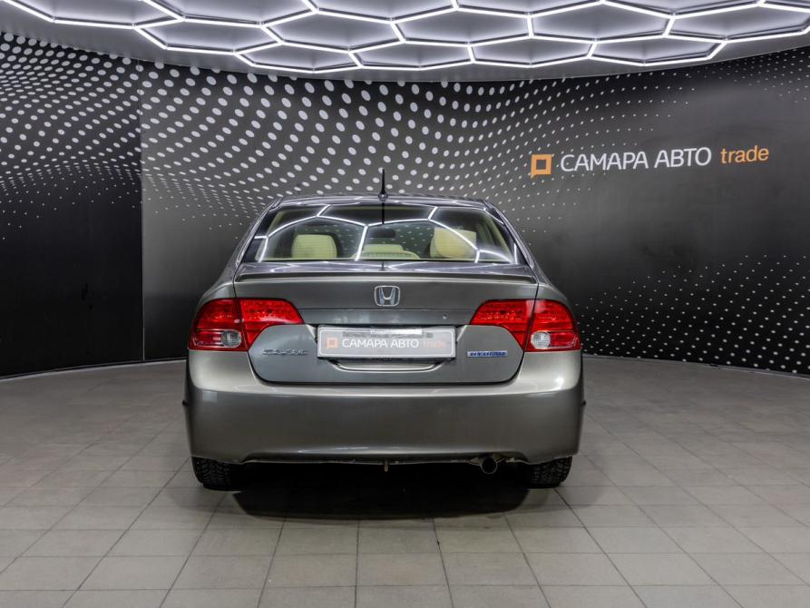 Honda Civic VIII Самара  - изображение 8