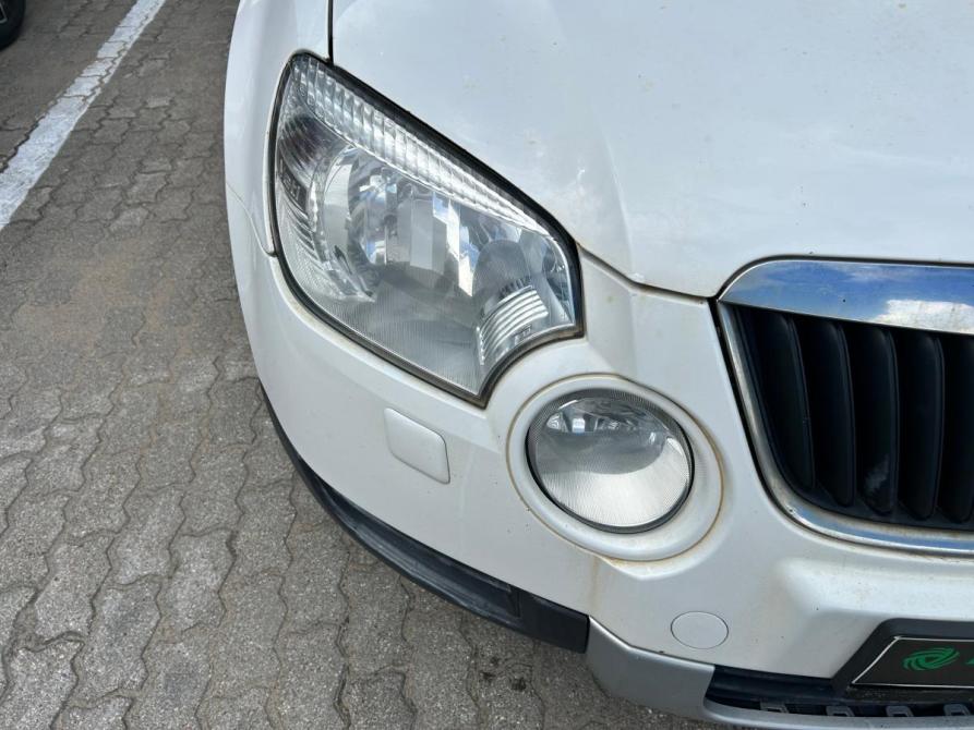 Skoda Yeti I Череповец  - изображение 4