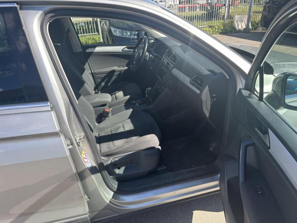 Volkswagen Tiguan II с пробегом 2017 года, цена 2 229 000 рублей, 123455 км, внедорожник, Автокод Объявления