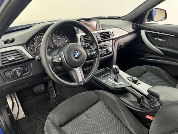 BMW 3 серии VI (F3x) Рестайлинг с пробегом 2016 года, цена 1 950 000 рублей, 187000 км, седан, Автокод Объявления