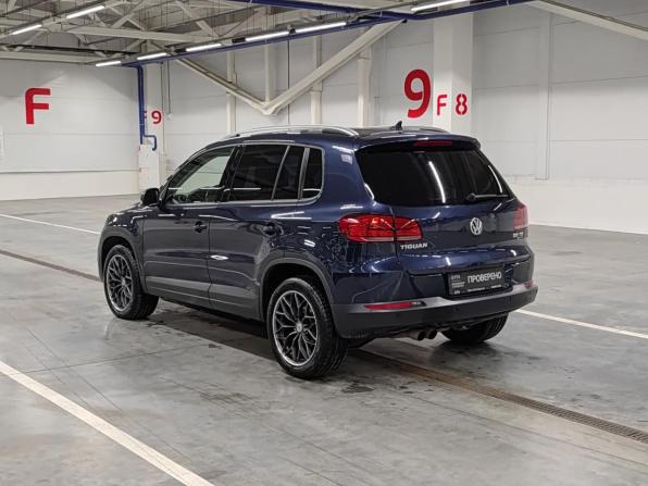 Volkswagen Tiguan I Рестайлинг с пробегом 2016 года, цена 1 850 000 рублей, 184603 км, внедорожник, Автокод Объявления