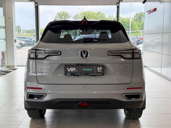 Changan CS55 Plus II с пробегом 2024 года, цена 2 135 000 рублей, 55381 км, внедорожник, Автокод Объявления