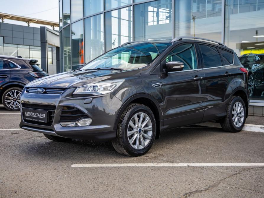 Ford Kuga II Волгоград  - изображение 3