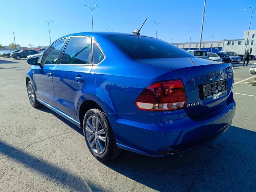 Volkswagen Polo V Рестайлинг Тюмень  - изображение 5