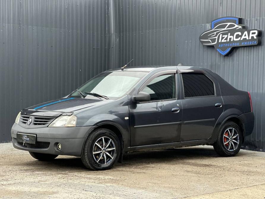 Renault Logan I Ижевск  - изображение 5
