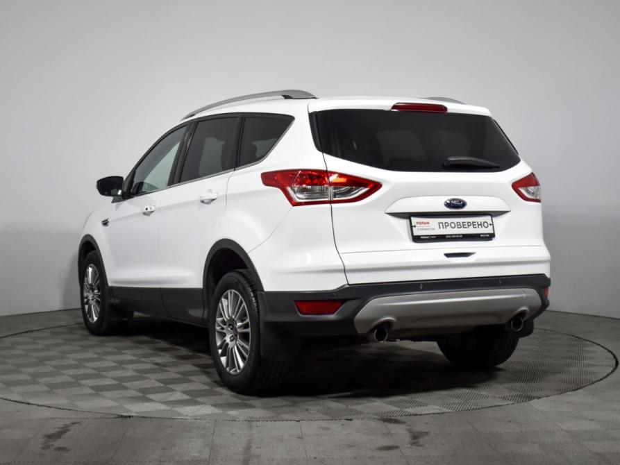 Ford Kuga II Санкт-Петербург  - изображение 7