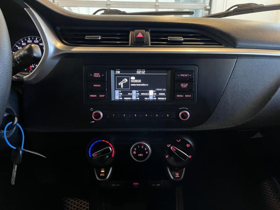 Kia Rio IV Рестайлинг Чебоксары  - изображение 13