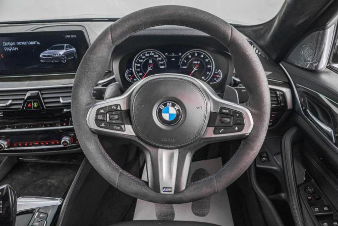 BMW 5 серии VII (G30/G31/G38) с пробегом 2017 года, цена 3 549 000 рублей, 150000 км, седан, Автокод Объявления