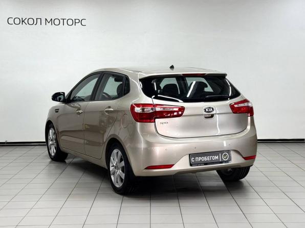 Kia Rio III с пробегом 2013 года, цена 949 900 рублей, 174000 км, хэтчбек, Автокод Объявления