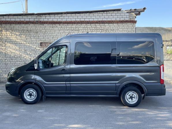 Ford Transit Custom I с пробегом 2018 года, цена 2 850 000 рублей, 174178 км, фургон, Автокод Объявления