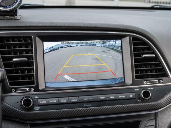Hyundai Avante VI с пробегом 2018 года, цена 1 575 000 рублей, 113483 км, седан, Автокод Объявления