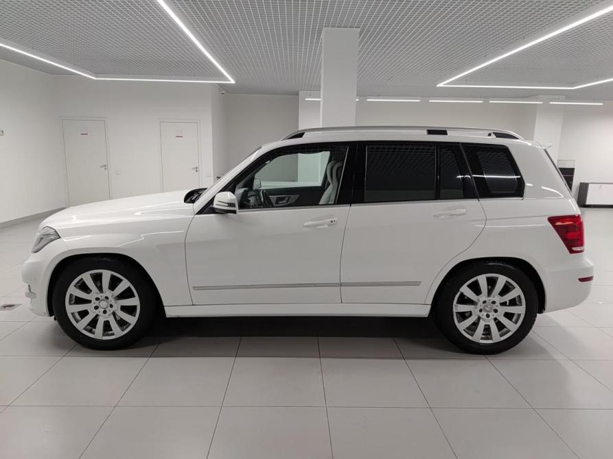Mercedes-Benz GLK-Класс I (X204) Рестайлинг Казань  - изображение 10