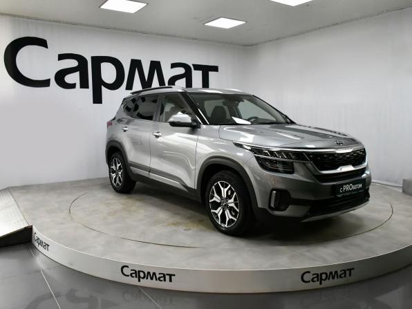 Kia Seltos I с пробегом 2020 года, цена 2 147 000 рублей, 113000 км, внедорожник, Автокод Объявления