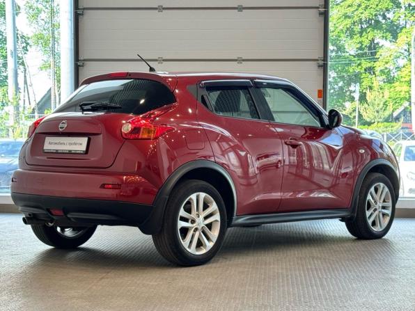 Nissan Juke I с пробегом 2011 года, цена 930 000 рублей, 119200 км, внедорожник, Автокод Объявления