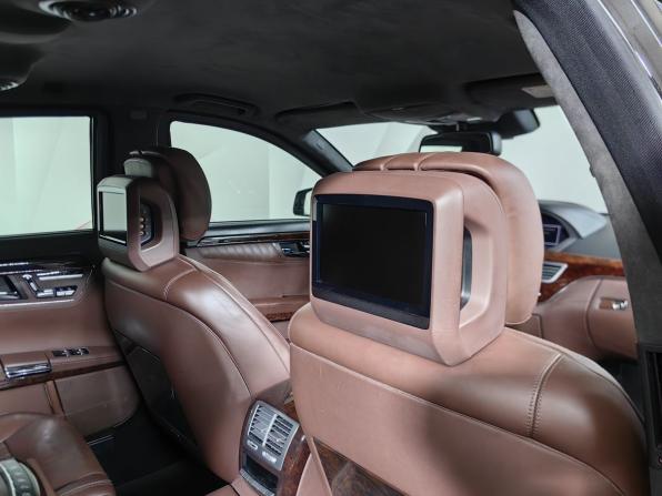 Mercedes-Benz S-Класс V (W221) Рестайлинг с пробегом 2010 года, цена 4 120 000 рублей, 226826 км, седан, Автокод Объявления