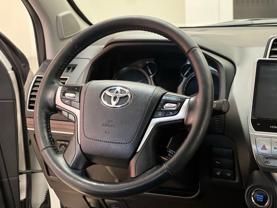 Toyota Land Cruiser Prado 150 Series Рестайлинг 2 Архангельск  - изображение 14