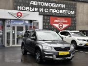 Skoda Yeti I Рестайлинг Альметьевск  - изображение 32