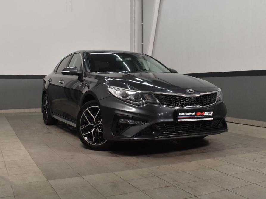 Kia Optima IV Рестайлинг Кемерово  - изображение 3