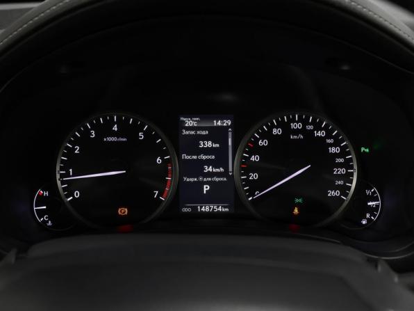 Lexus NX I Рестайлинг с пробегом 2019 года, цена 3 098 000 рублей, 148068 км, внедорожник, Автокод Объявления