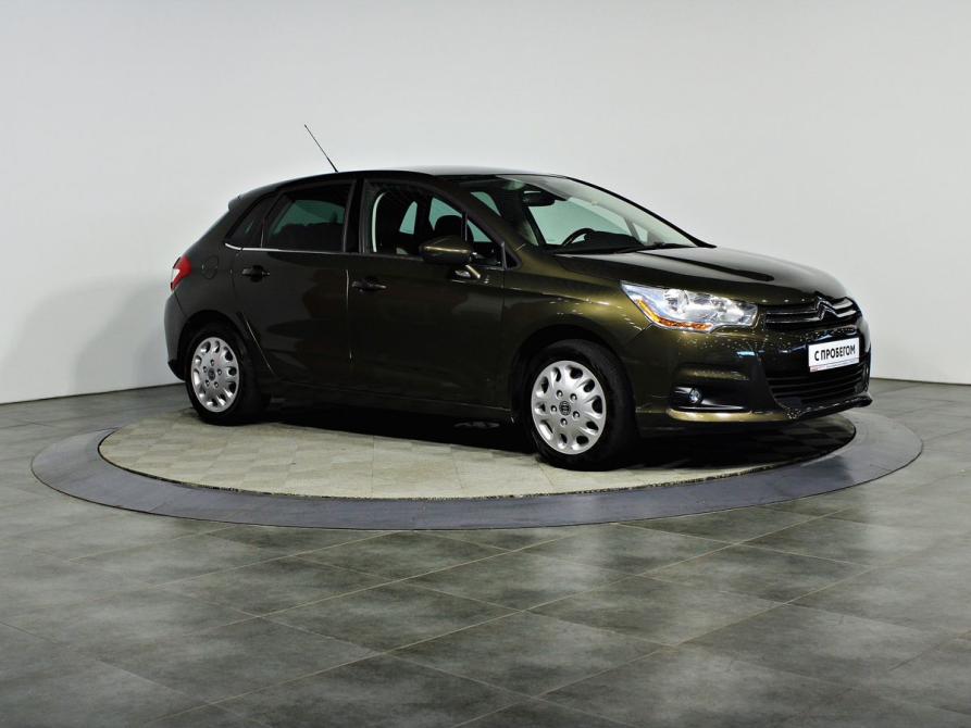 Citroen C4 II Белгород  - изображение 3
