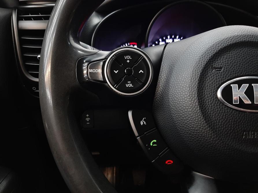 Kia Soul II Рестайлинг Москва  - изображение 15