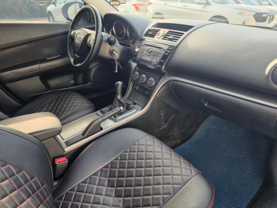 Mazda 6 II (GH) Рестайлинг Москва  - изображение 11
