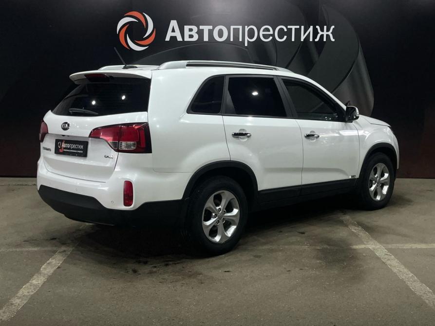 Kia Sorento II Рестайлинг Ставрополь  - изображение 4