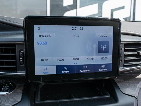 Ford Explorer VI с пробегом 2020 года, цена 5 150 000 рублей, 80508 км, внедорожник, Автокод Объявления
