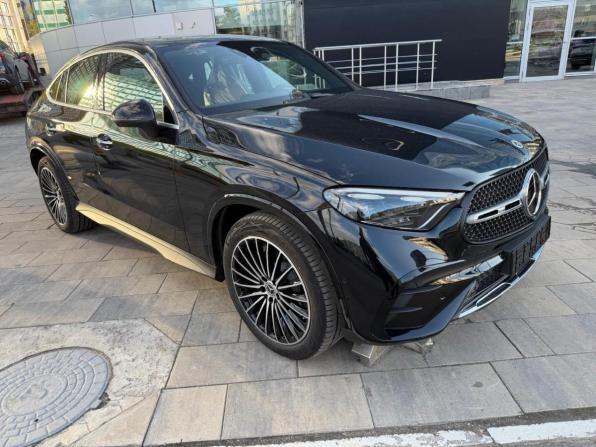 Новый Mercedes-Benz GLC Coupe II (C254) 2026 года, цена 9 609 600 рублей, внедорожник, Автокод Объявления