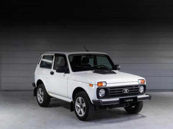 Lada (ВАЗ) Niva Legend с пробегом 2023 года, цена 820 000 рублей, 29456 км, внедорожник, Автокод Объявления