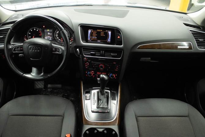 Audi Q5 I (8R) с пробегом 2012 года, цена 1 669 000 рублей, 123862 км, внедорожник, Автокод Объявления