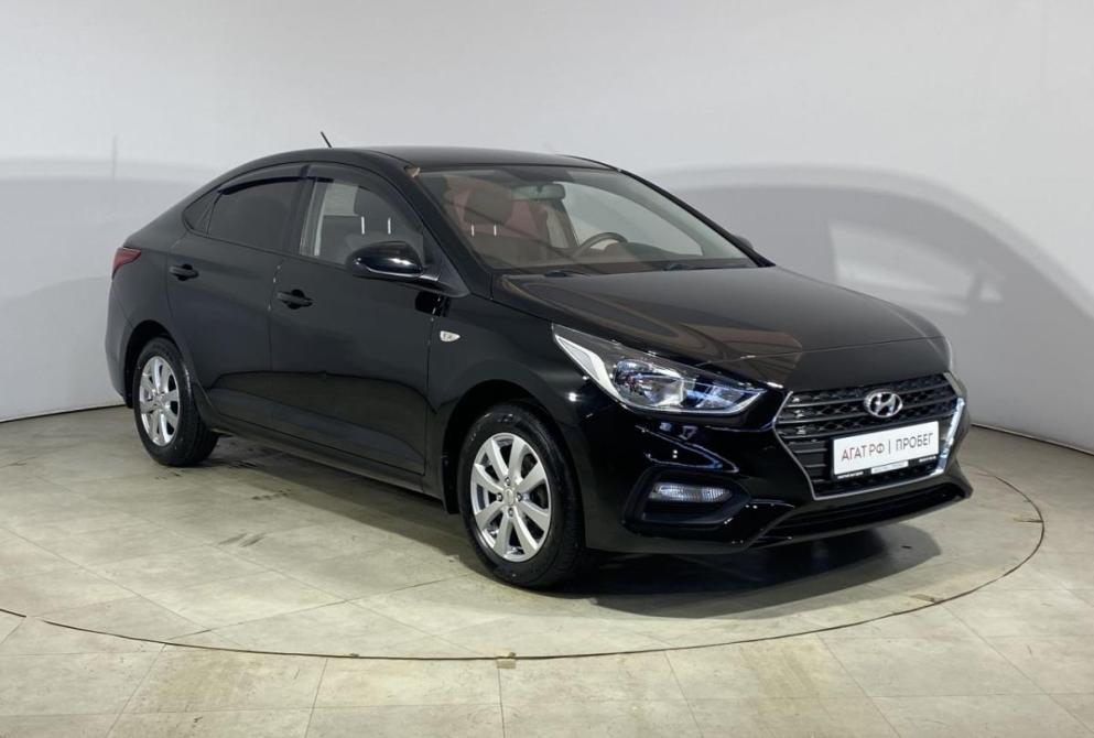 Hyundai Solaris II Саранск  - изображение 5