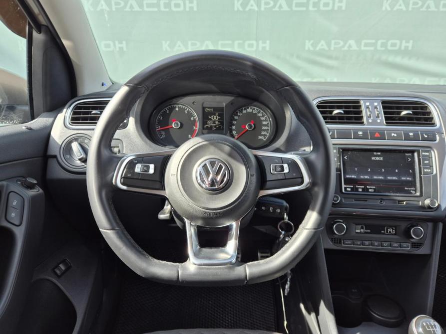 Volkswagen Polo V Рестайлинг Екатеринбург  - изображение 5