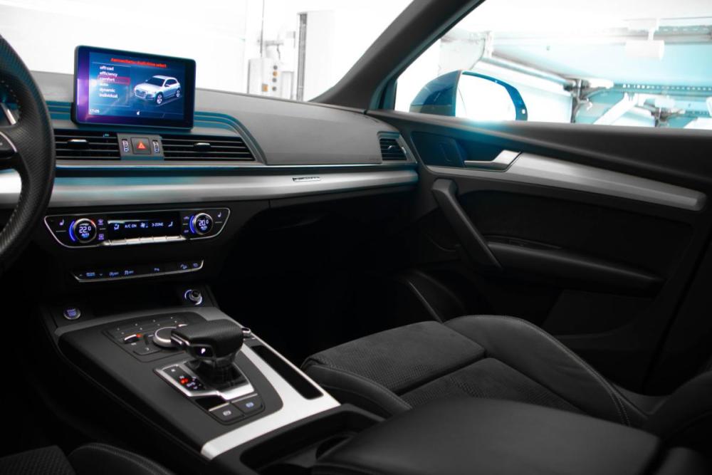 Audi Q5 II (FY) Рестайлинг Москва  - изображение 22