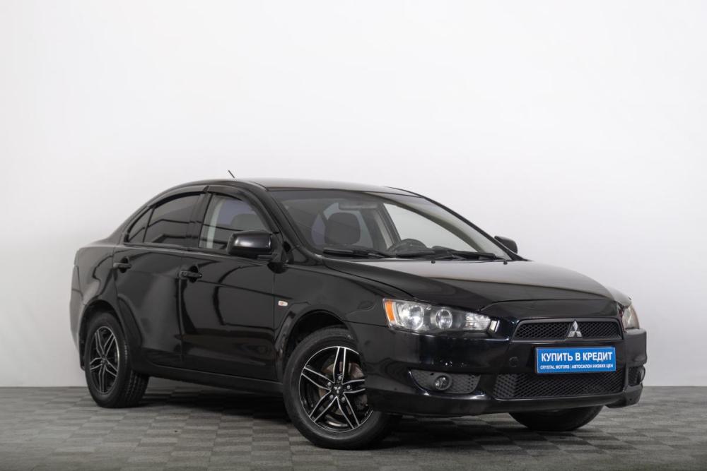 Mitsubishi Lancer X Томск  - изображение 1
