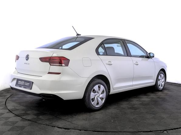 Volkswagen Polo VI с пробегом 2022 года, цена 1 749 000 рублей, 42385 км, лифтбек, Автокод Объявления