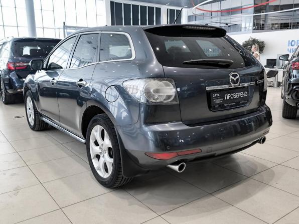 Mazda CX-7 I Рестайлинг с пробегом 2011 года, цена 1 099 000 рублей, 129495 км, внедорожник, Автокод Объявления