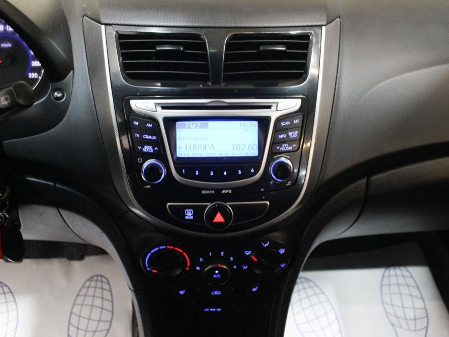 Hyundai Solaris I Рестайлинг Калуга  - изображение 9