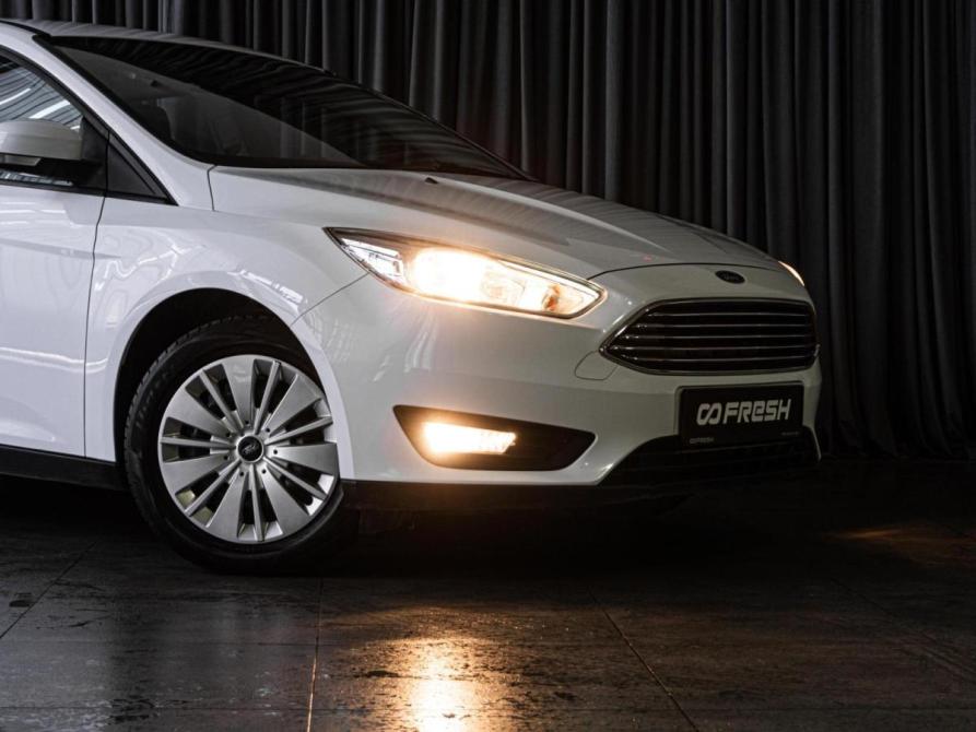Ford Focus III Рестайлинг Тюмень  - изображение 6