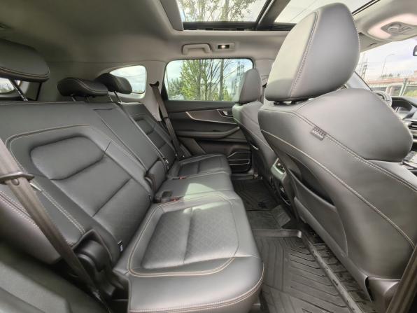 Chery Tiggo 8 I Рестайлинг с пробегом 2022 года, цена 1 859 000 рублей, 48624 км, внедорожник, Автокод Объявления