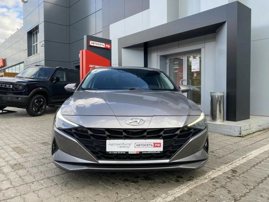 Hyundai Elantra VII (CN7) Набережные Челны  - изображение 2
