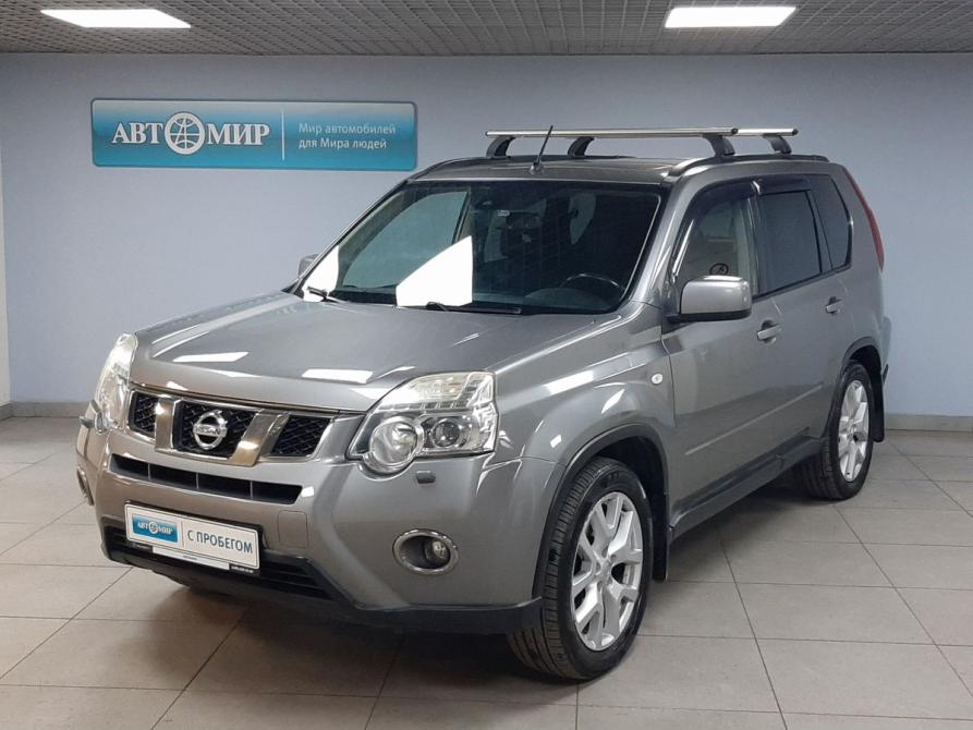Nissan X-Trail II Рестайлинг Москва  - изображение 1