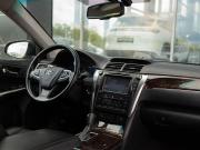 Toyota Camry VII (XV50) Рестайлинг Новосибирск  - изображение 31
