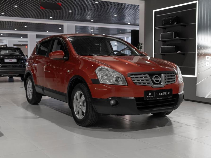 Nissan Qashqai I Москва  - изображение 2