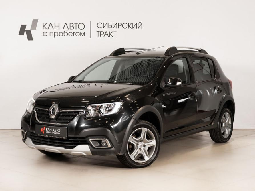 Renault Sandero II Рестайлинг Казань  - изображение 1